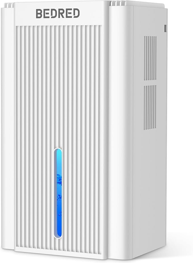 Read more about the article Dehumidifier, 95OZ Dehumidifier for Home 1000 Sq.Ft – Quiet with Auto Shut Off & Relaxing 7 Color Ambient Light,Ideal for Livingroom,