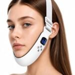 Electric Double Chin Reducer & V-Face Machine with 6 Modes and 12 Gear