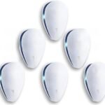 Ultrasonic Pest Repeller for Indoor Use – Rodent, Mi