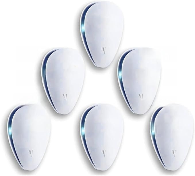 You are currently viewing Ultrasonic Pest Repeller for Indoor Use – Rodent, Mi