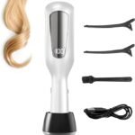 Hair Trimmer Automatic Home Care Clipper 2-in-1 for Dry Damaged