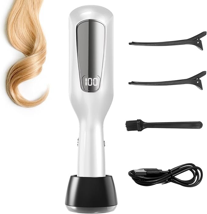 You are currently viewing Hair Trimmer Automatic Home Care Clipper 2-in-1 for Dry Damaged