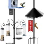 Bird Feeder Pole