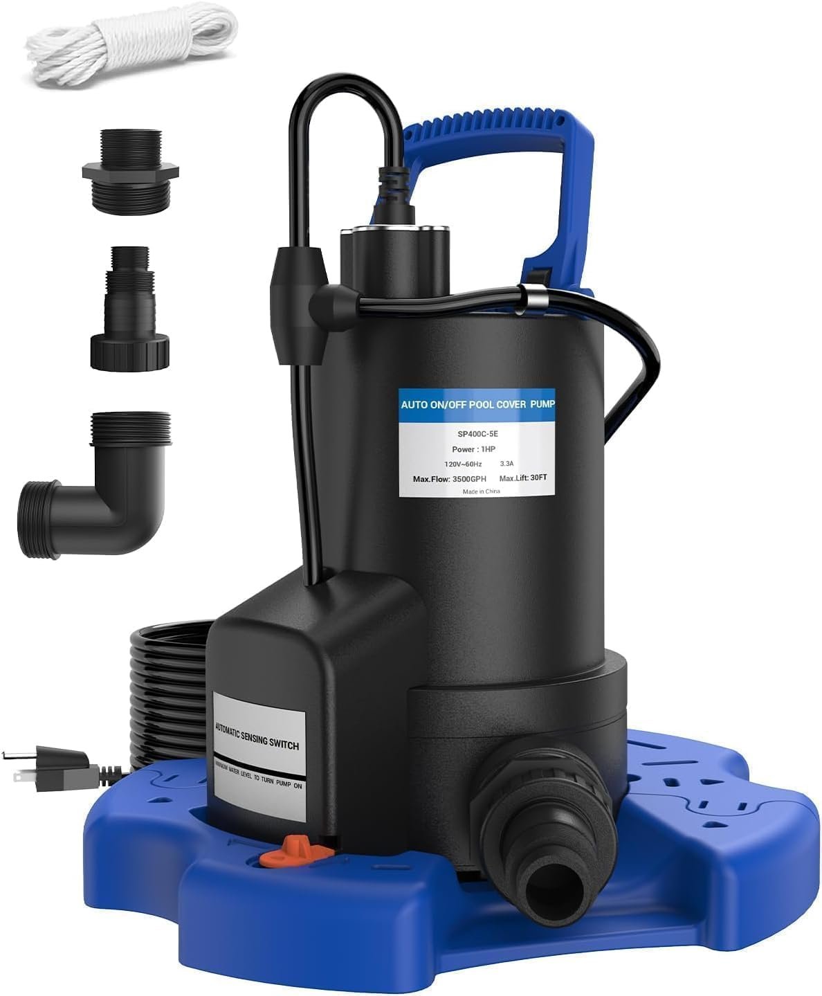 You are currently viewing Automatic Pool Cover Pump