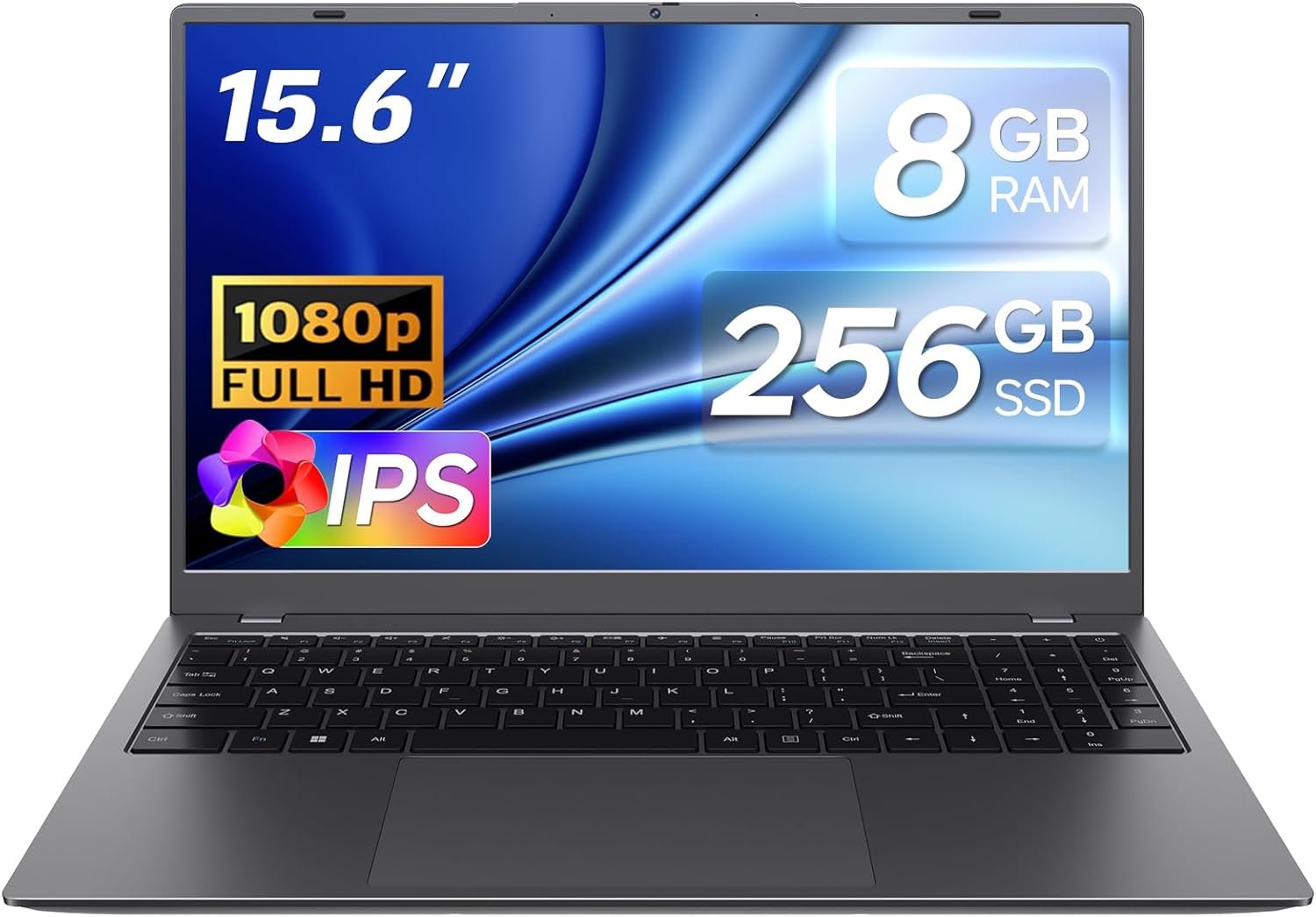 You are currently viewing Laptop Computer 15.6 inch – Laptops with Pentium Processor Up to 3.4GHz, 8GB RAM 256GB SSD, FHD IPS Screen, Long Battery Life, USB 3.2, Type-C, B