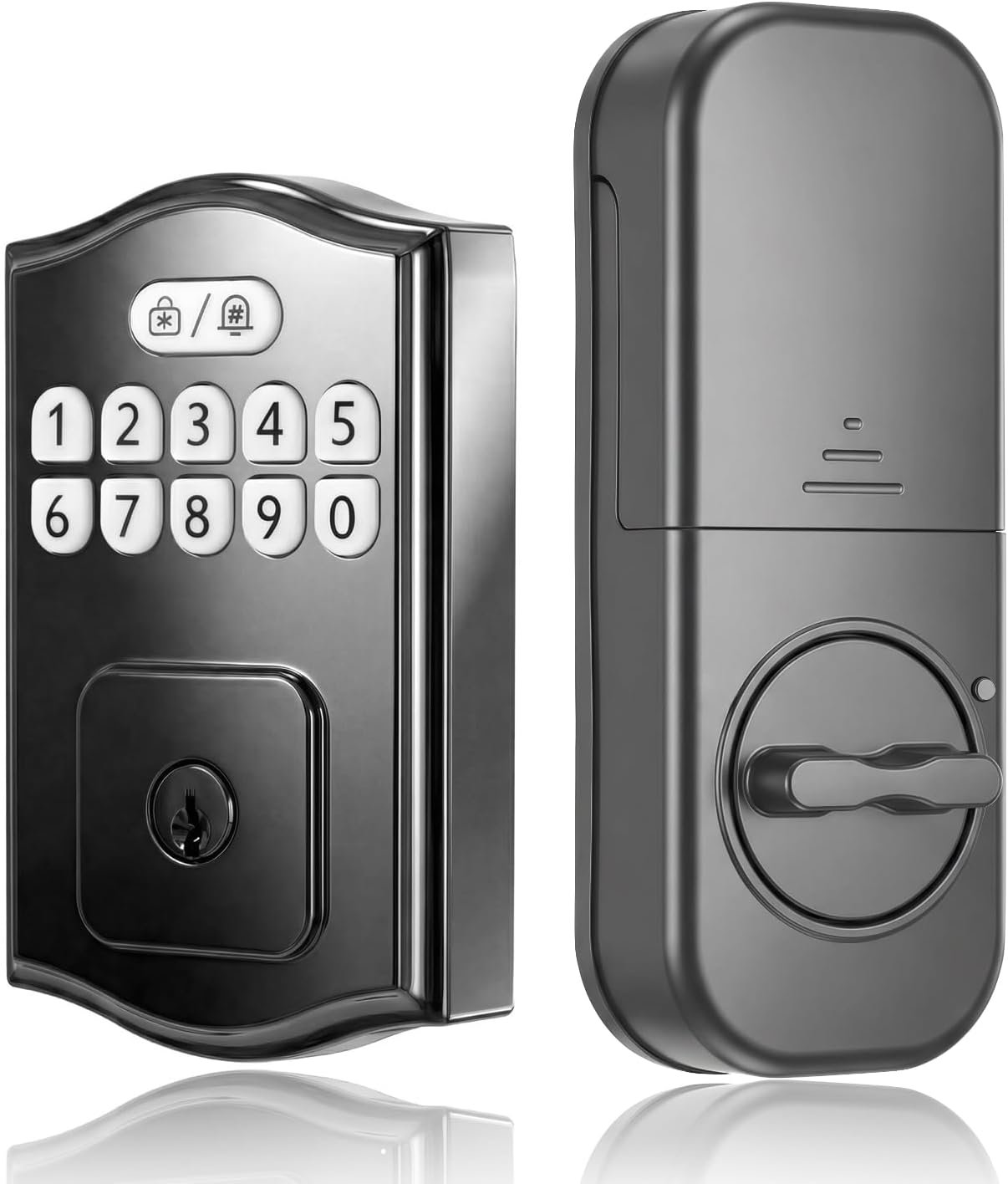 You are currently viewing Keyless Entry Door Lock