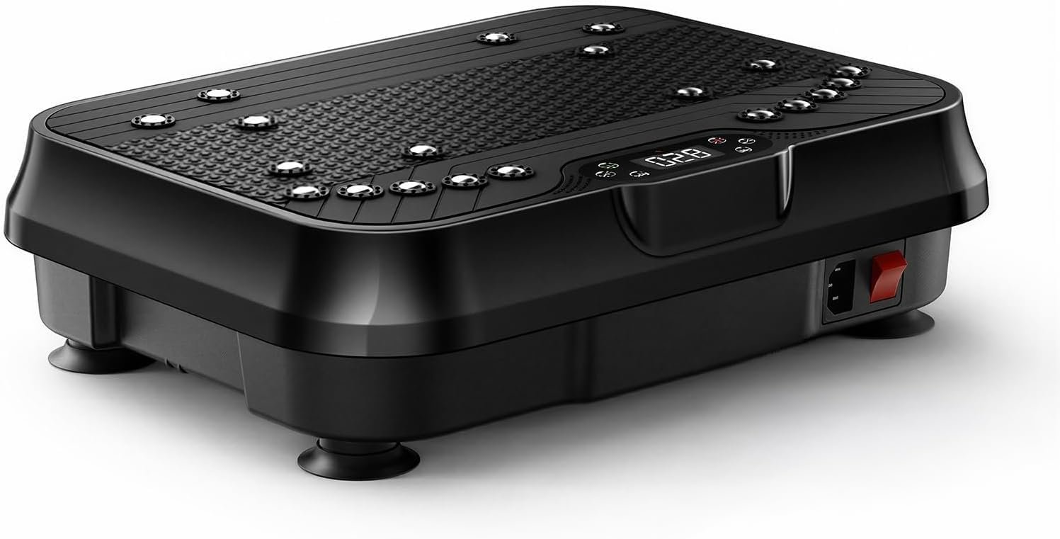 You are currently viewing Vibration Plate Exercise Machine Vibrate
