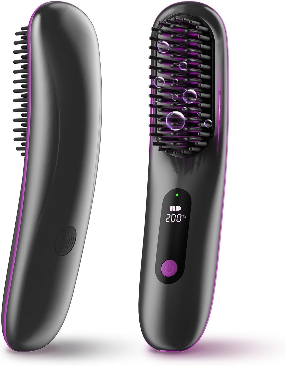 You are currently viewing hair straightener brush
