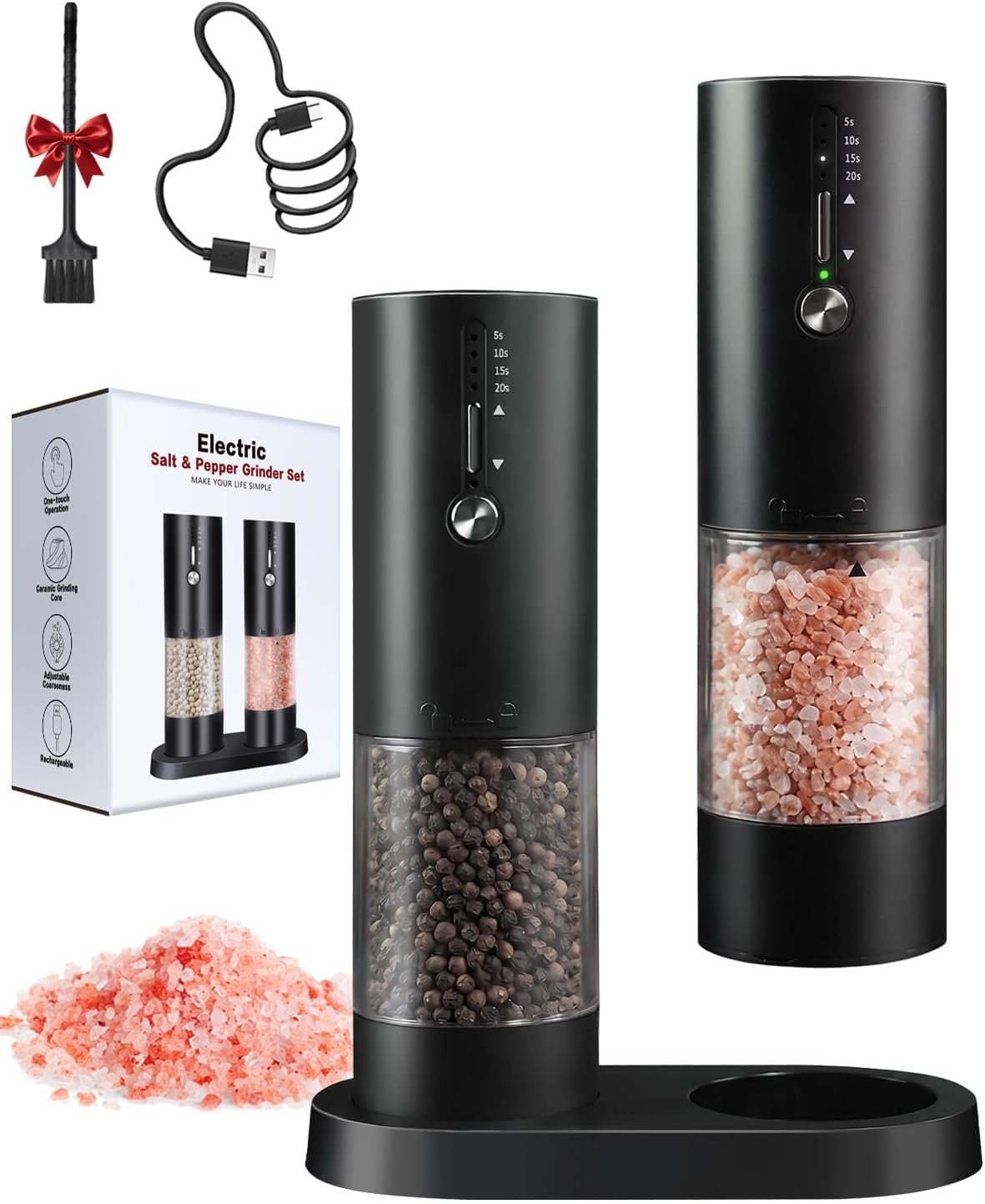 You are currently viewing Electric Salt