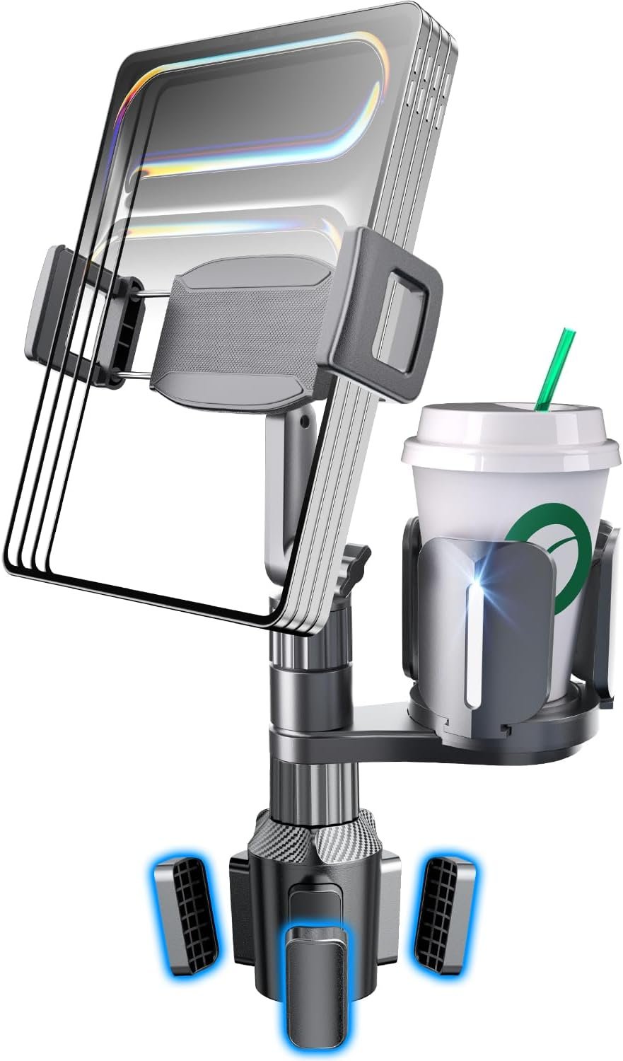 You are currently viewing Tablet Holder for Car Cup Holder