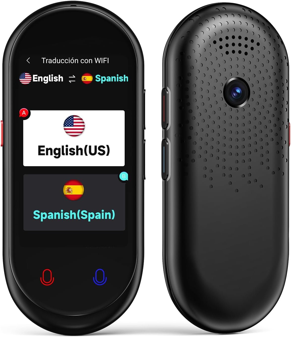 You are currently viewing Language Translator Device