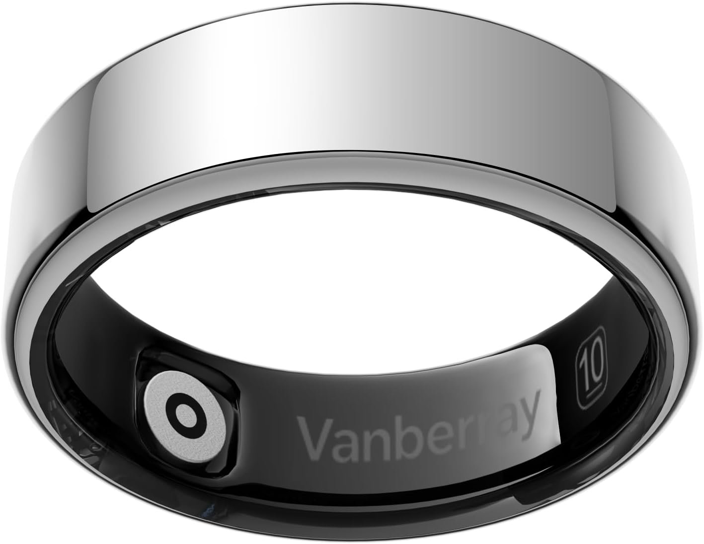 You are currently viewing Well 1 Smart Ring for Women & Men – 10-Day Battery Life, Fitness & Health Tracker with Sleep, Heart Rate & Blood Oxygen Monitoring, No App Subscription, iOS & Android Compatible (Light)
