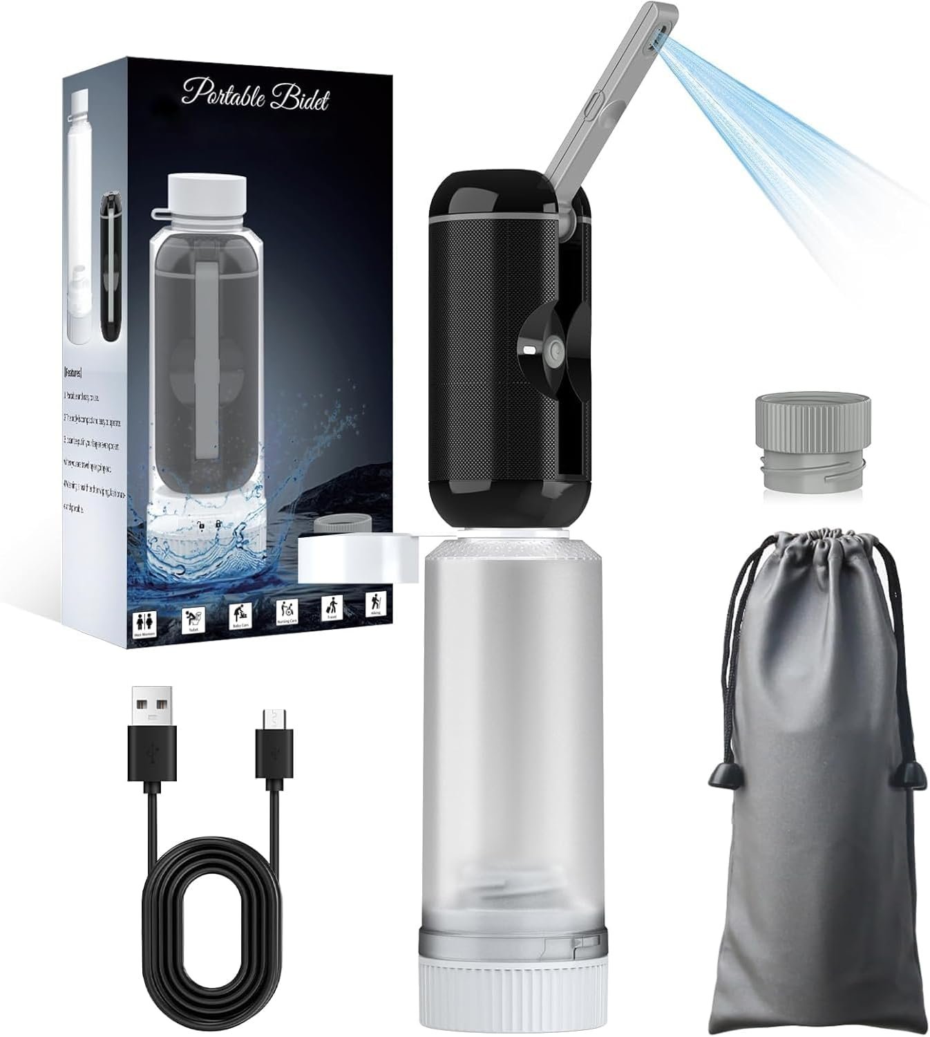 You are currently viewing Portable Bidet for Travel