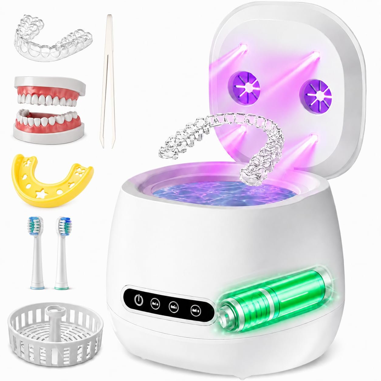 You are currently viewing Ultrasonic Retainer Cleaner