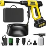 Cordless Portable Washer