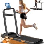 16% Incline Walking Pad Treadmill