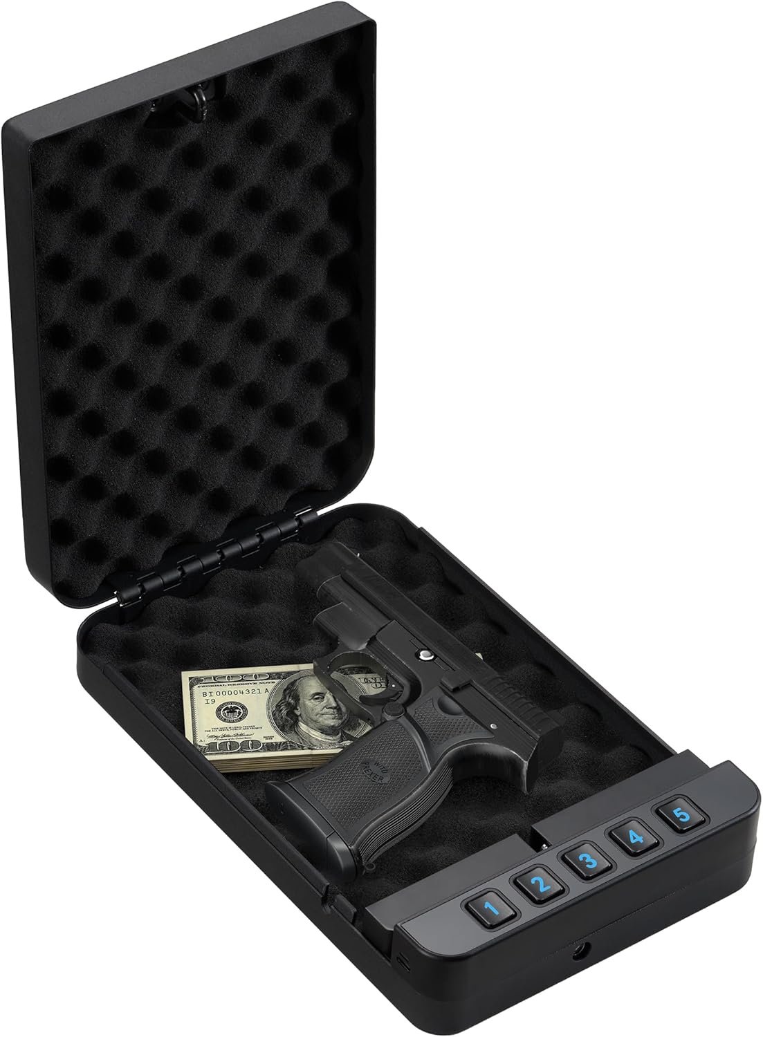 You are currently viewing Gun safe