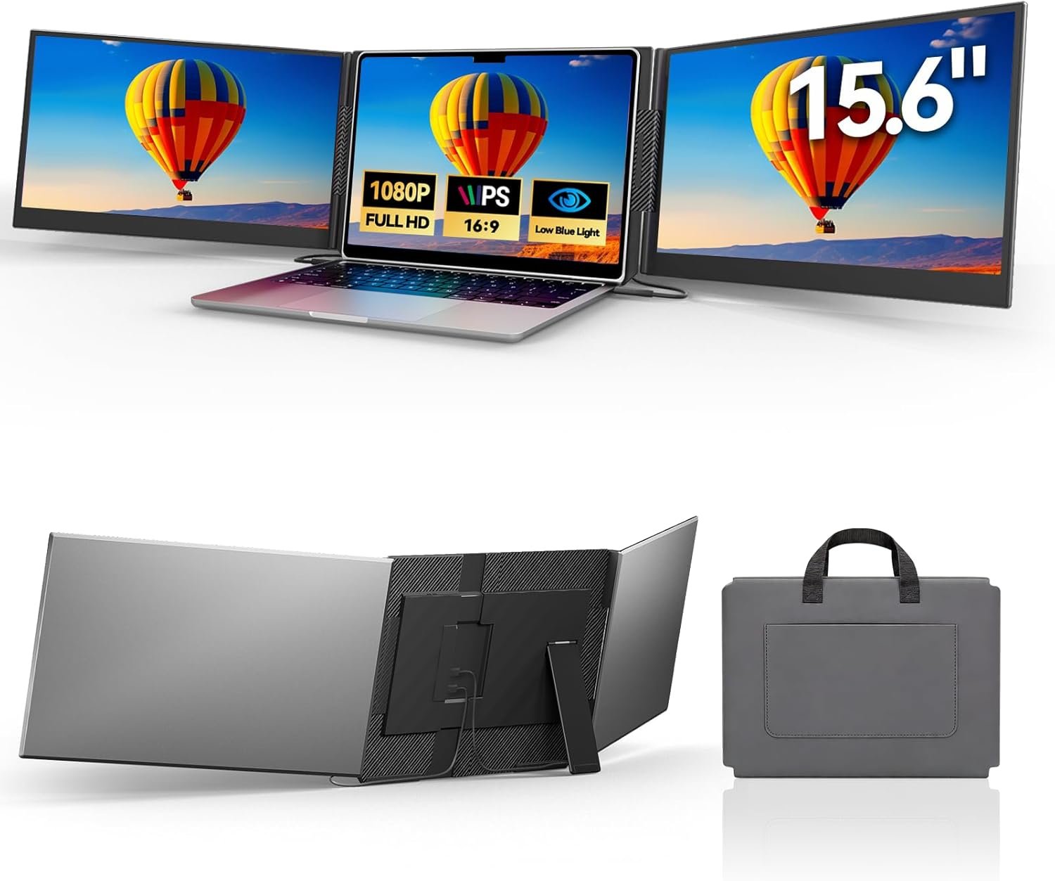 You are currently viewing Triple monitor
