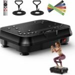 Vibration Plate Exercise Machine