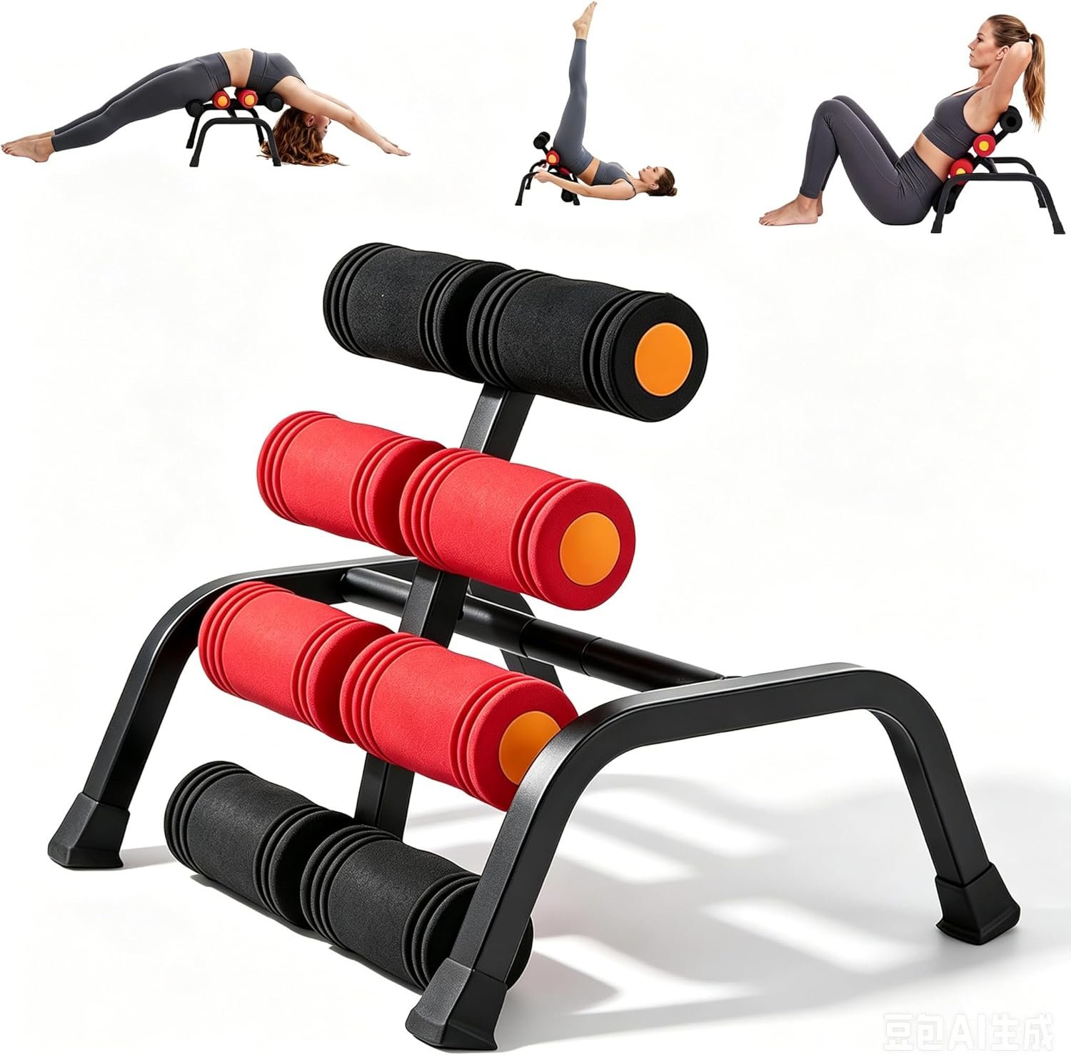 You are currently viewing Mini Inversion Table with Rollers