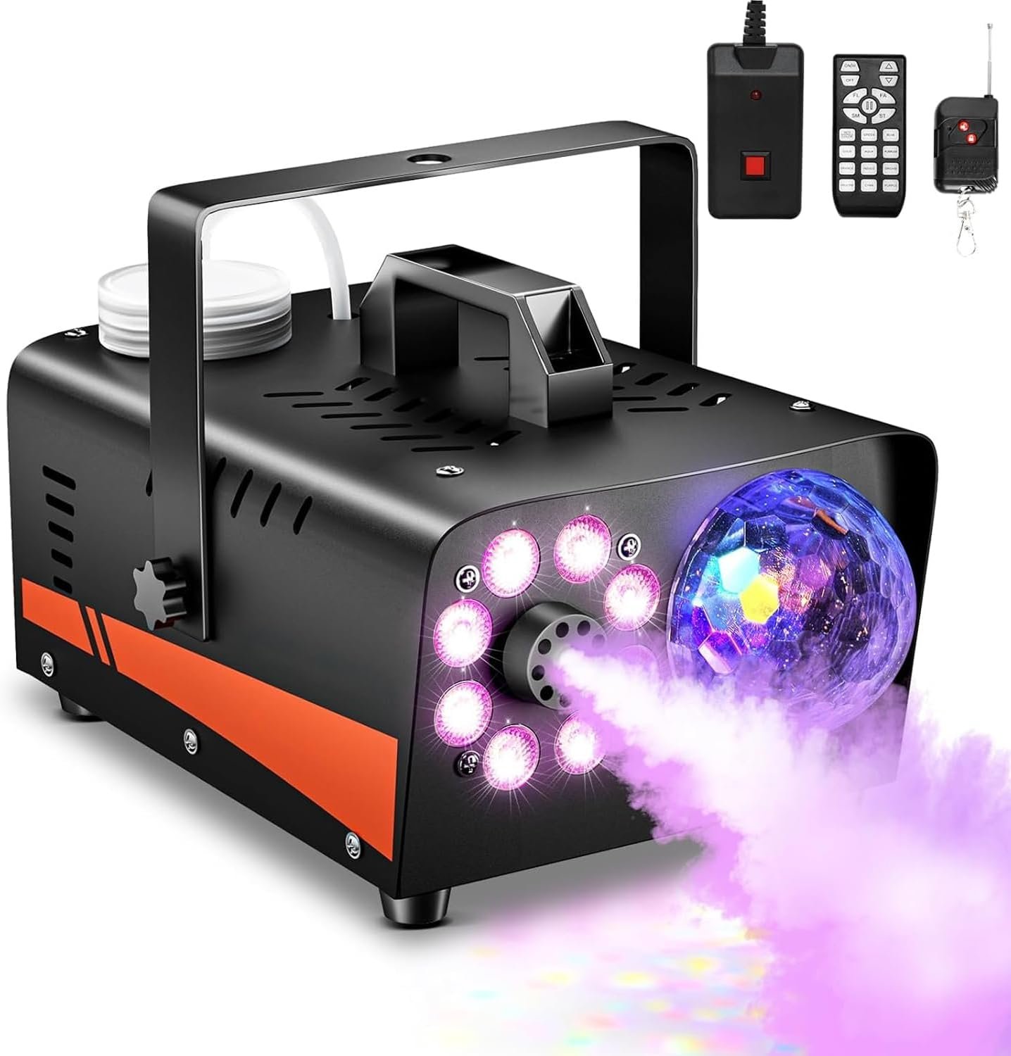 You are currently viewing Fog Machine