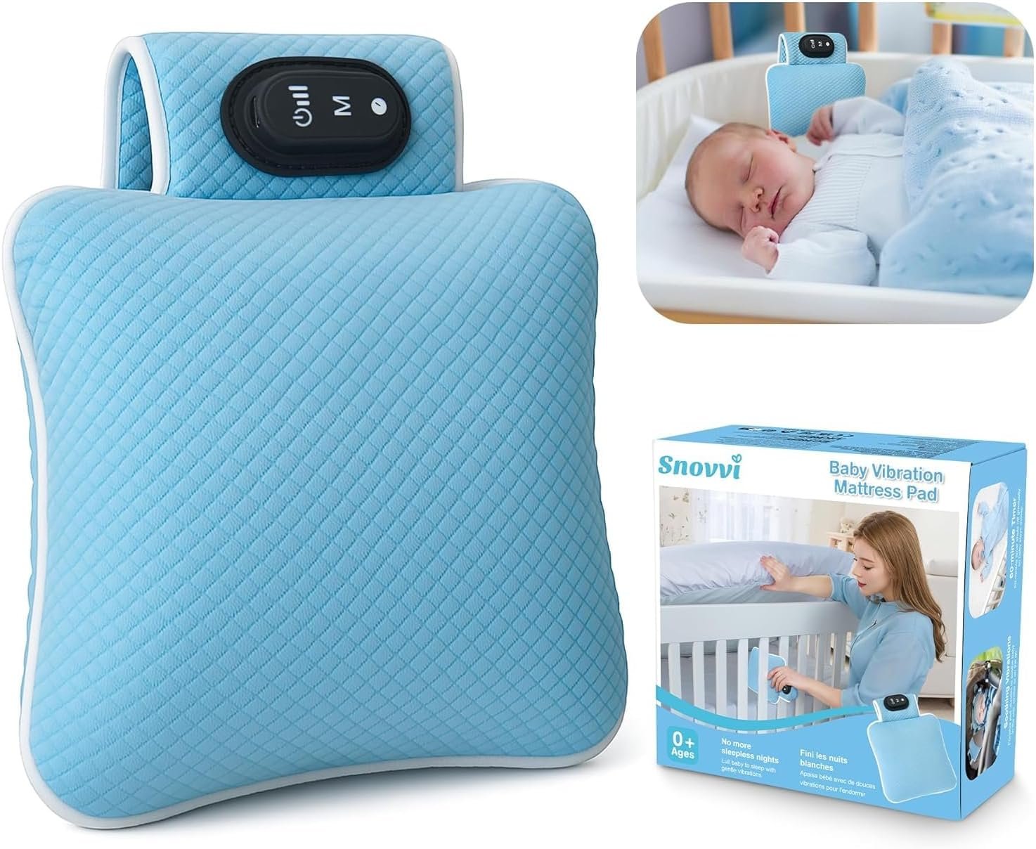 You are currently viewing Baby Vibrating Soother