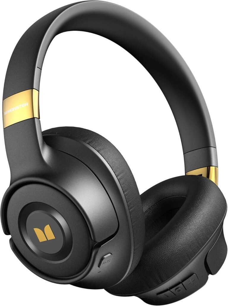 Read more about the article 🎧 Monster Persona SE ANC Headphones