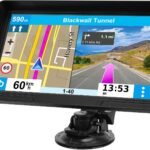 GPS Navigator for Car Truck RV
