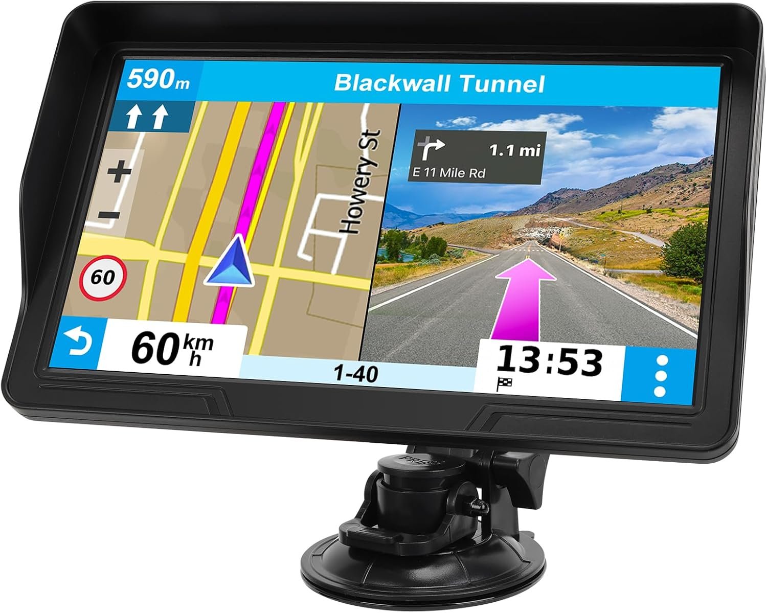 You are currently viewing GPS Navigator for Car Truck RV