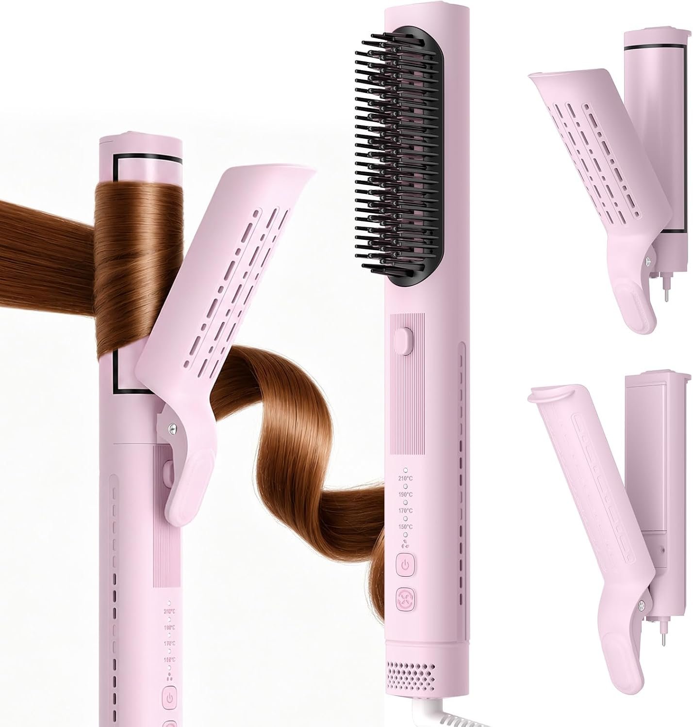 You are currently viewing Airflow Curling Iron