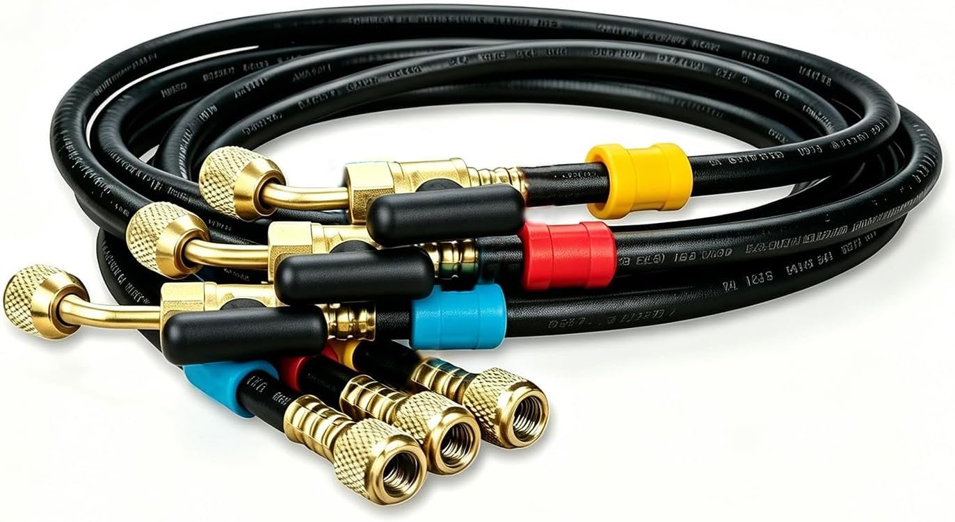You are currently viewing Shutoff Valve Refrigerant Hoses