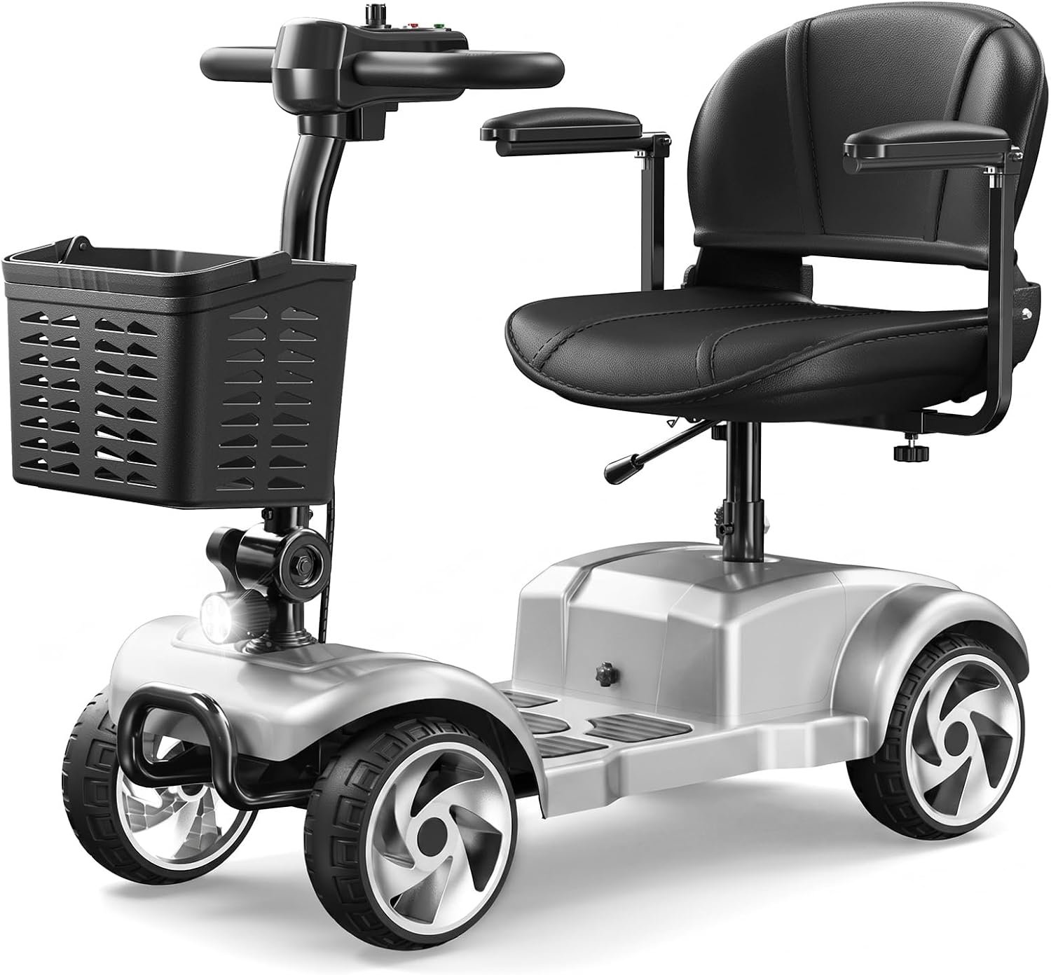 You are currently viewing Wheel Electric Mobility Scooter for Adults