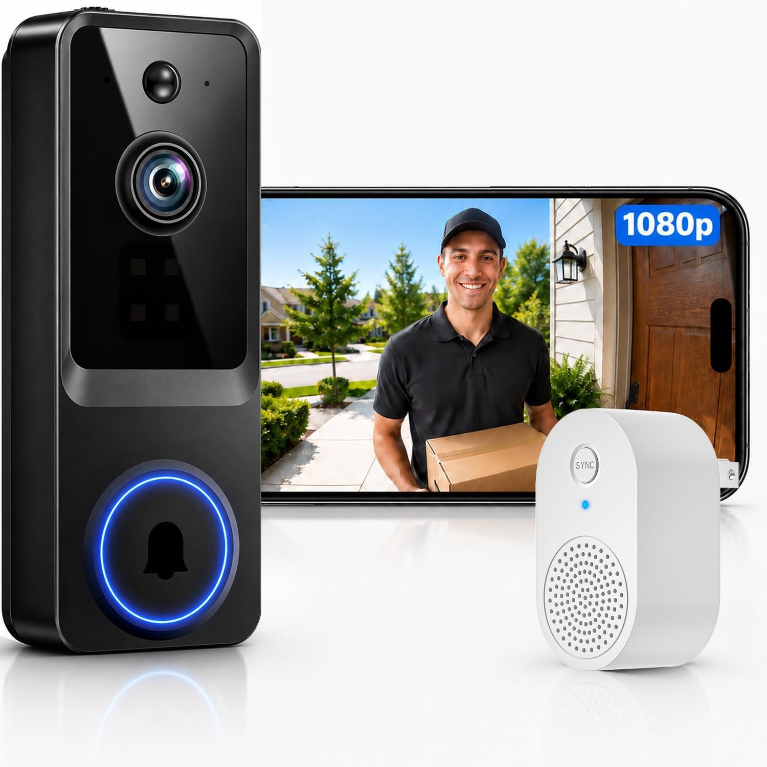 You are currently viewing Door bell