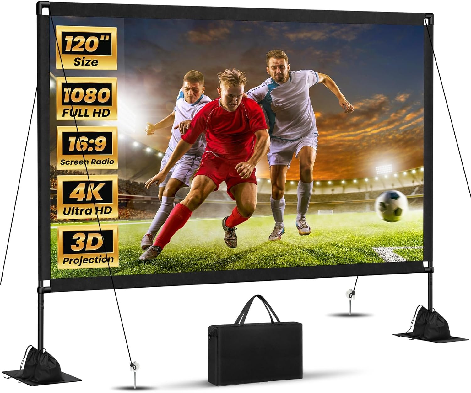 You are currently viewing 120inch Projector Screen