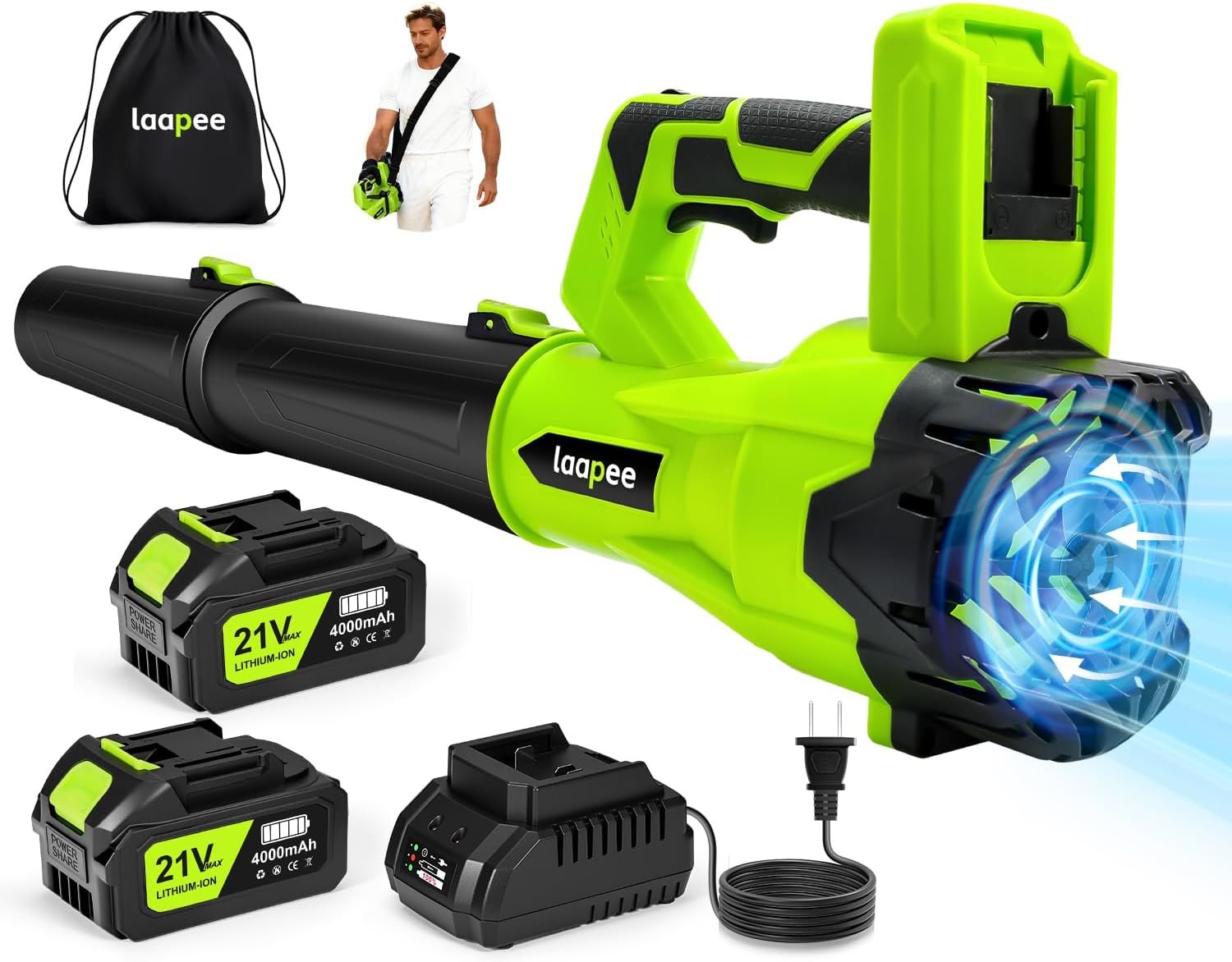 You are currently viewing Leaf blower