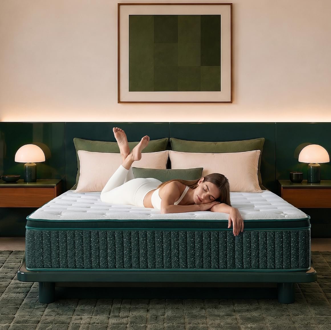 You are currently viewing King size mattress