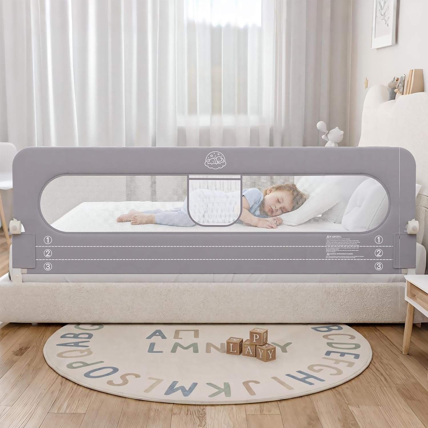 You are currently viewing Bed Rail for Toddlers