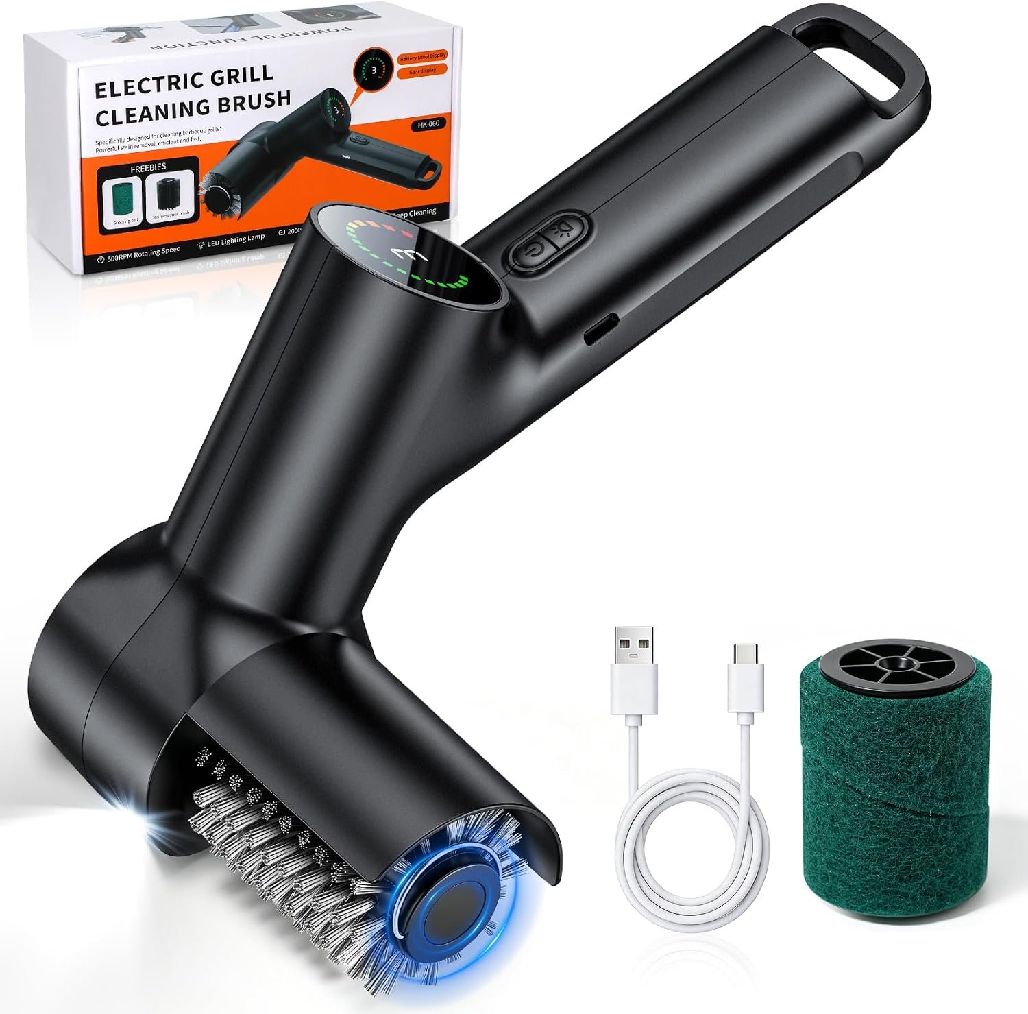 You are currently viewing electric grill brush