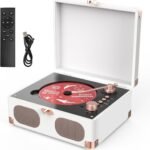 CD Player with Speakers