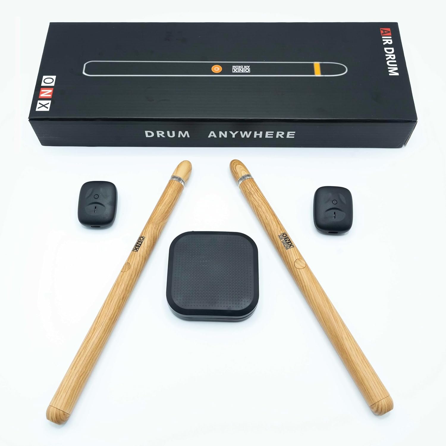 You are currently viewing Electric Drumsticks Air Drum