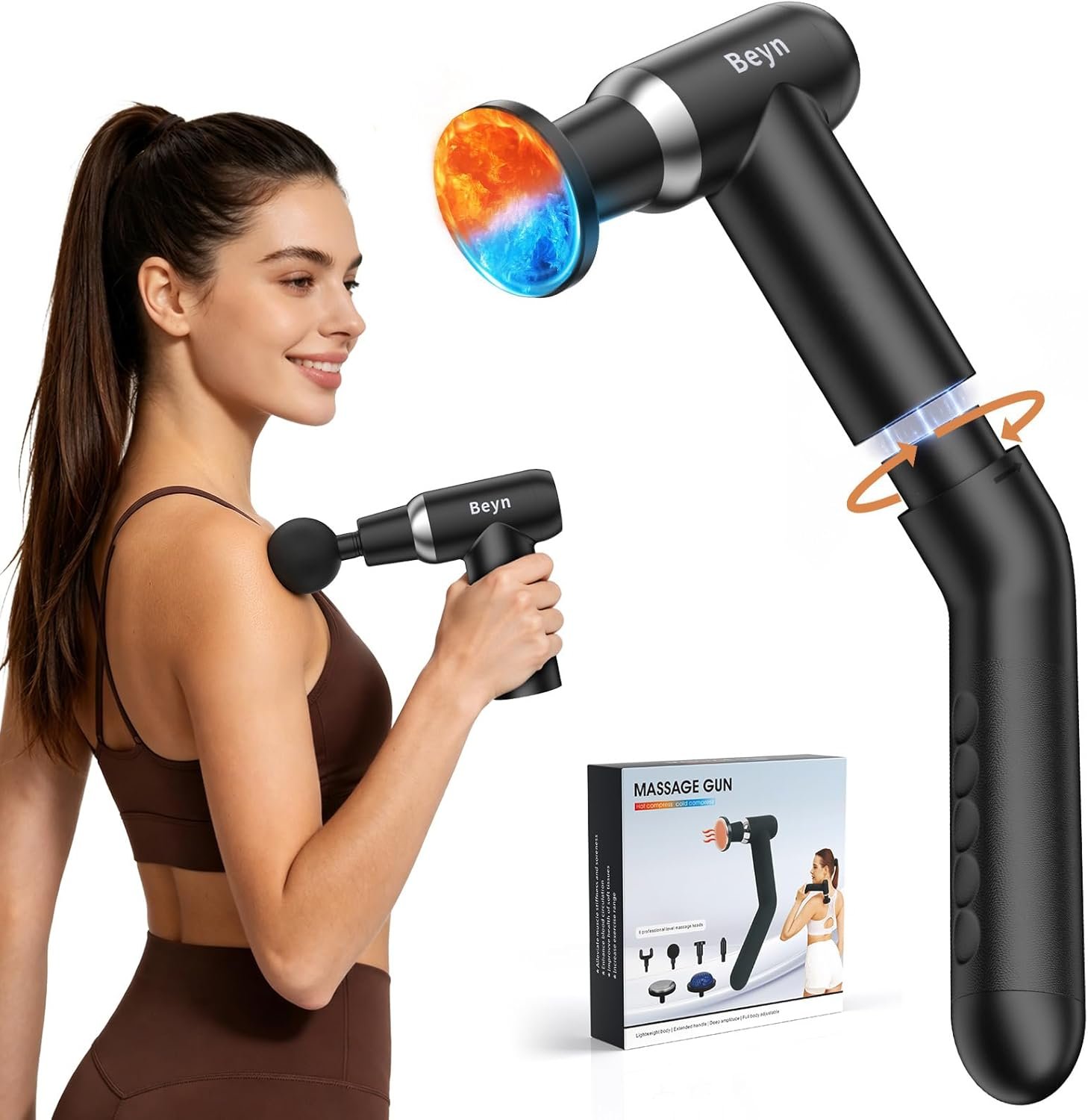 You are currently viewing Hot and Cold Massager Gun