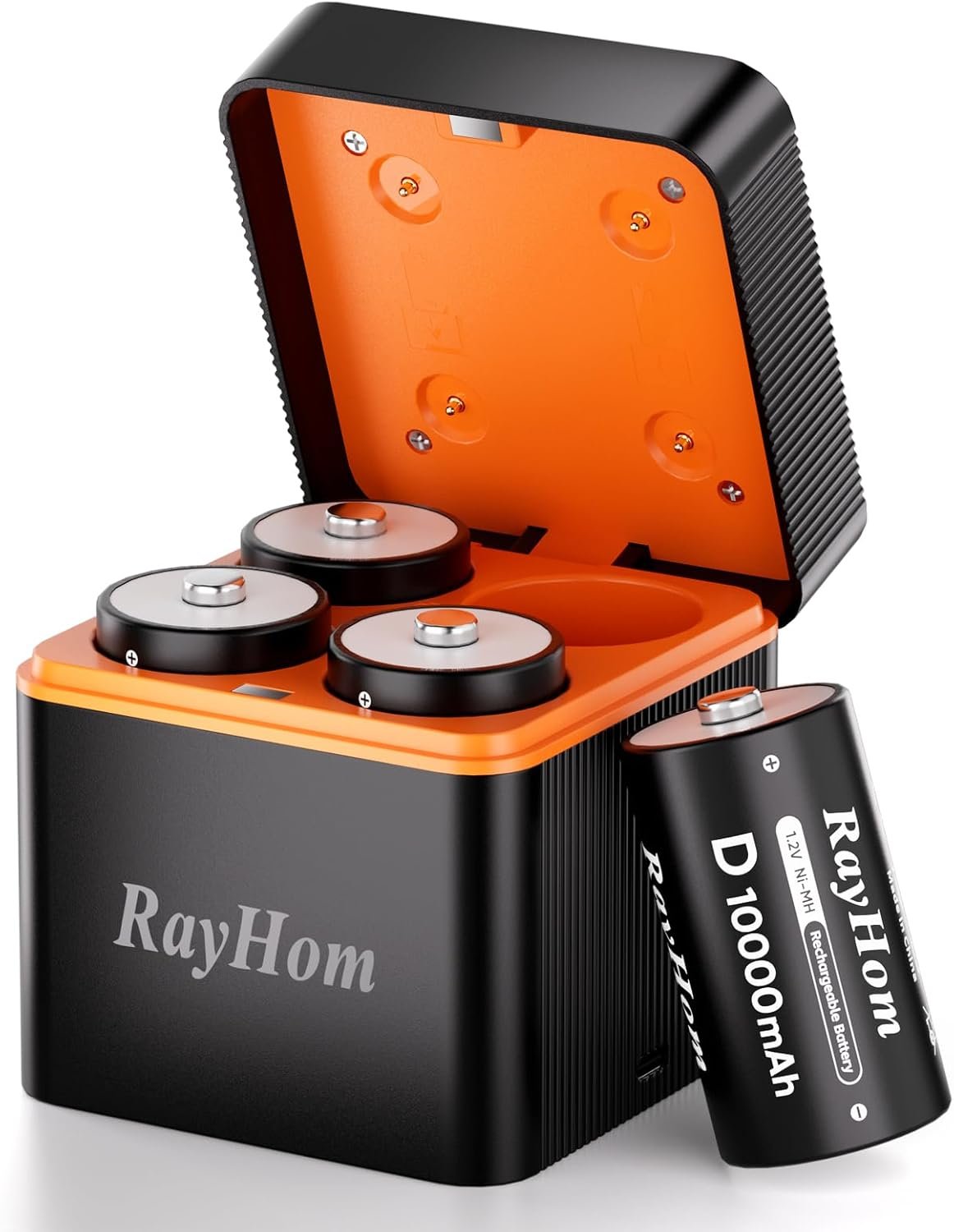 You are currently viewing Rechargeable D Batteries