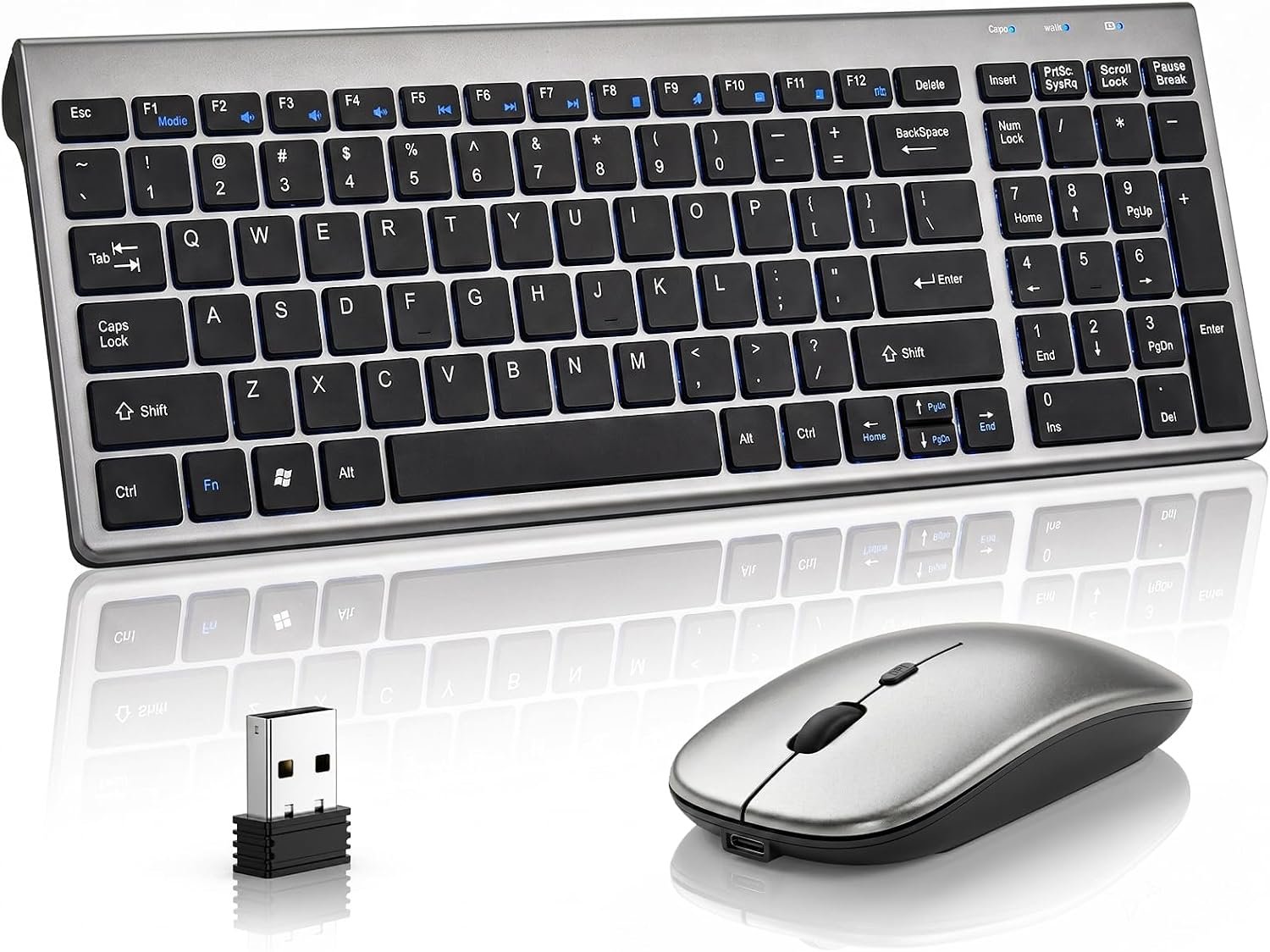 You are currently viewing Keyboard and mouse