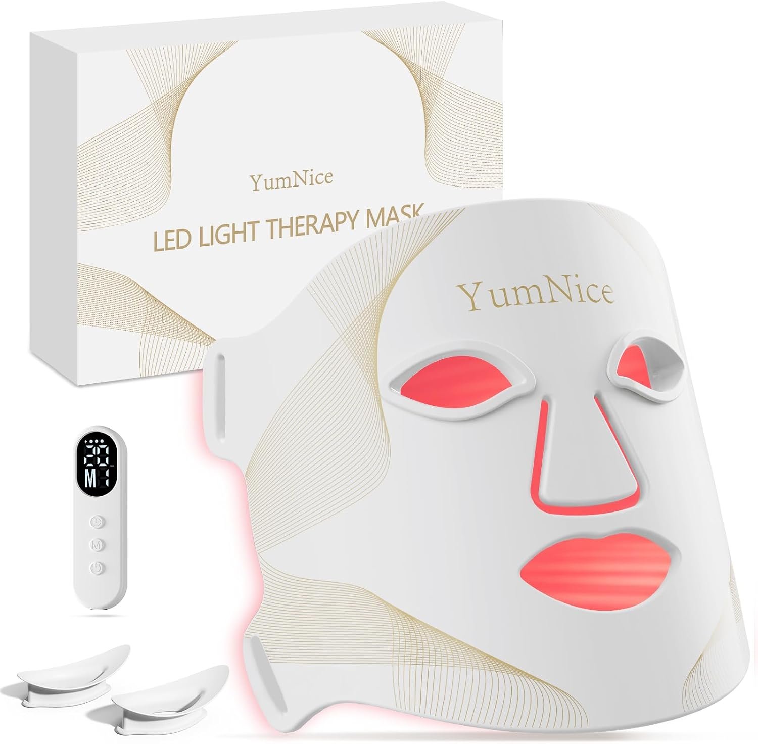 You are currently viewing Red Light Therapy Face Mask