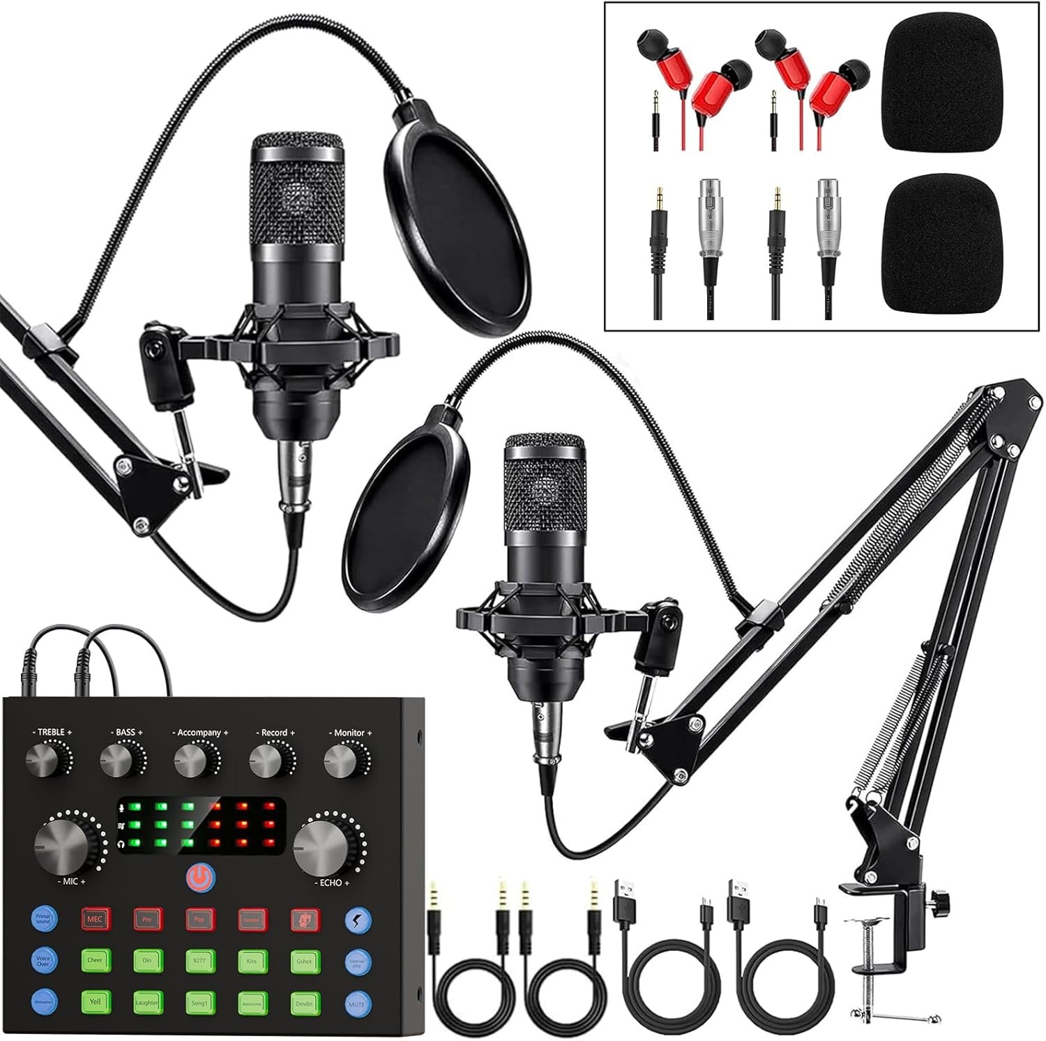 You are currently viewing Podcast Equipment Bundle for 2