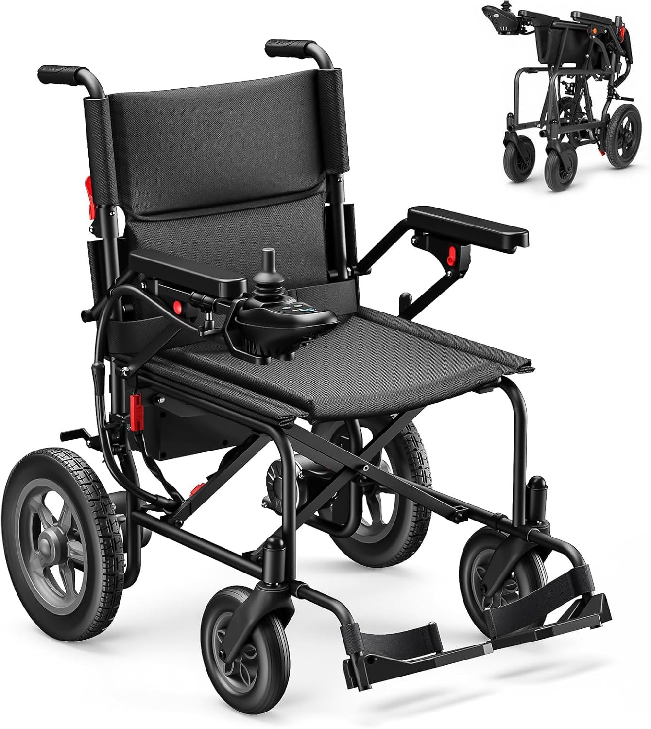 You are currently viewing Electric Wheelchairs