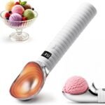 Heated Ice Cream Scoop