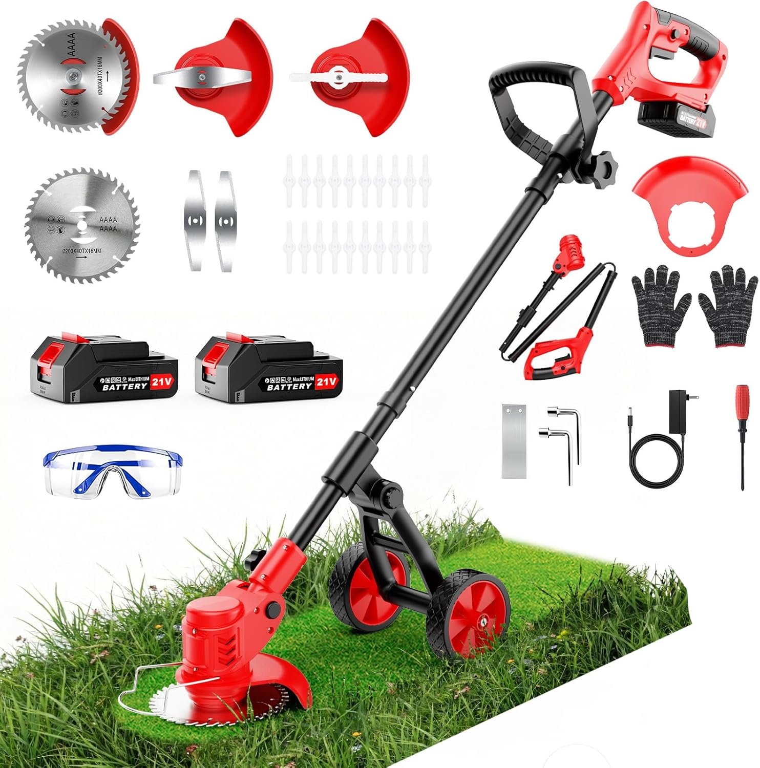 You are currently viewing Cordless Weed Wacker