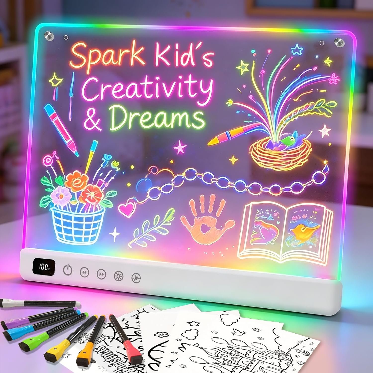 You are currently viewing Led Drawing Board
