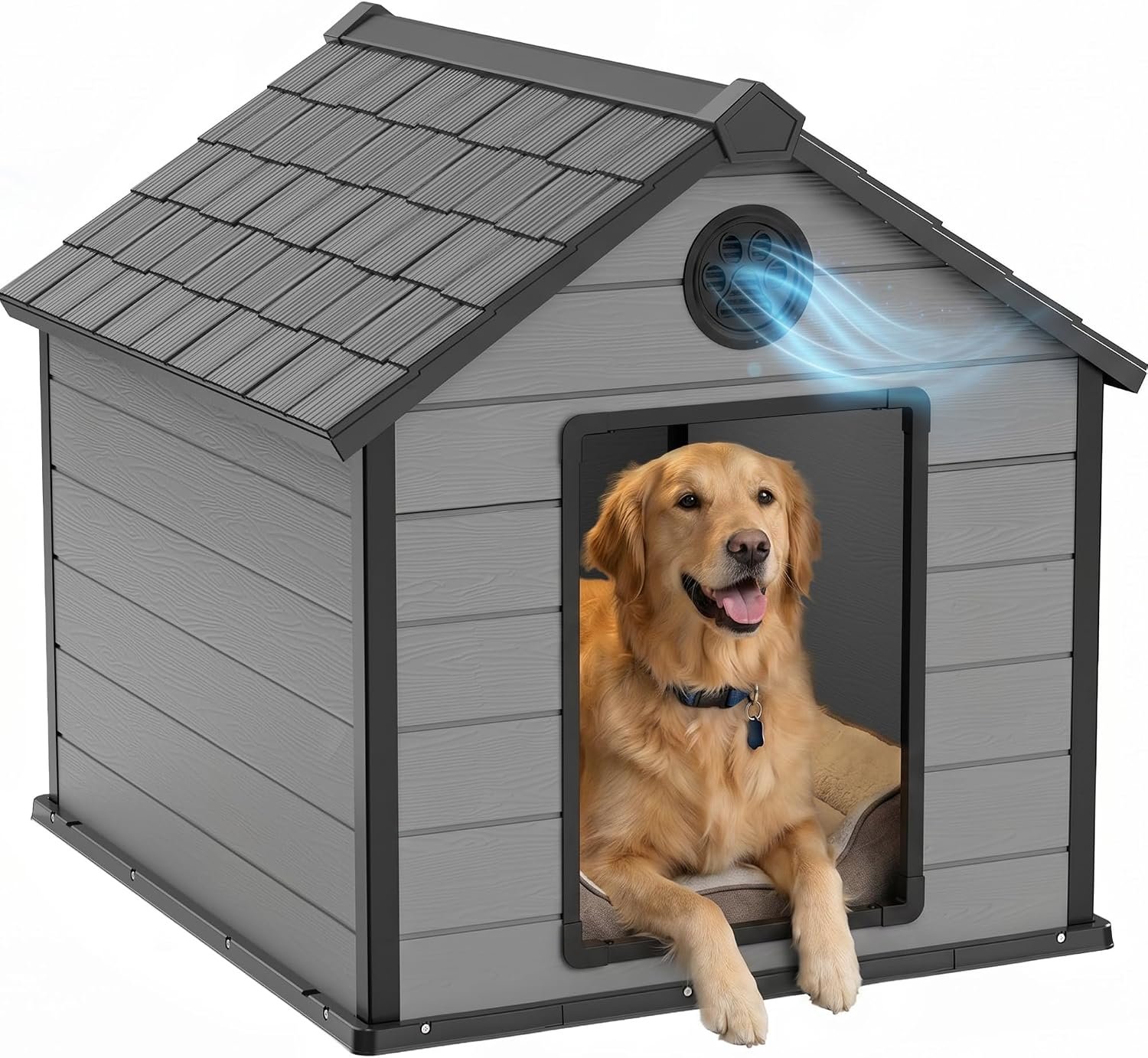 You are currently viewing Large Dog House Outdoor